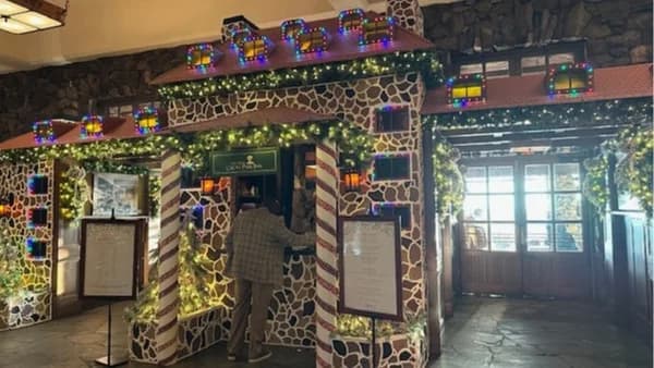 National Gingerbread House Competition at the Grove Park Inn
