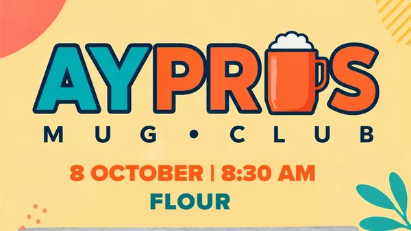 AYPROS Mug Club: FLOUR