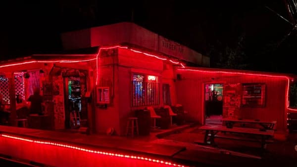 Burger Bar Karaoke Night