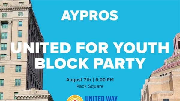 AYPROS X UNITED WAY: UNITED FOR YOUTH BLOCK PARTY