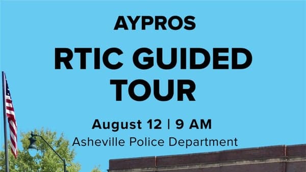 AYPROS Government Relations Crew: Real Time Intelligence Center Guided Tour