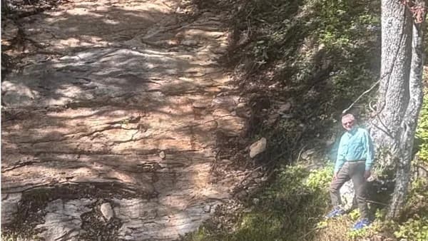 WNC Sierra Club 2/4: Geology of Western North Carolina, Past and Present