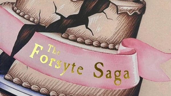 The Forsyte Saga - Volume 1 -
John Galsworthy