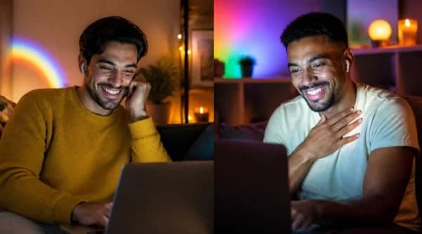 Asheville Gay Men Matched for Long-Term Bonds