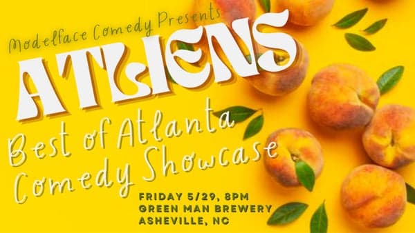 ATLiens, Best of Atlanta Comedy Showcase
