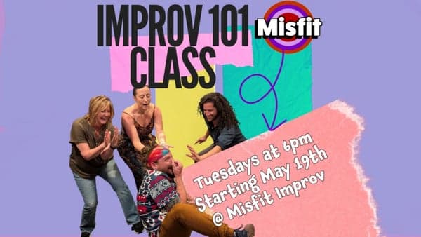 Improv 101 Class