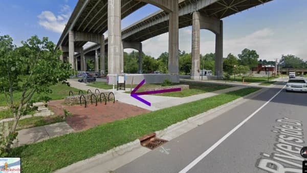 The Inaugural "Anti-Running Walking Club" Greenway Stroll