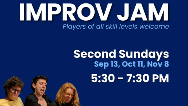 FREE Improv Jam