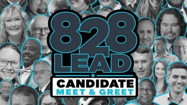 828 Lead Candidate Meet & Greet