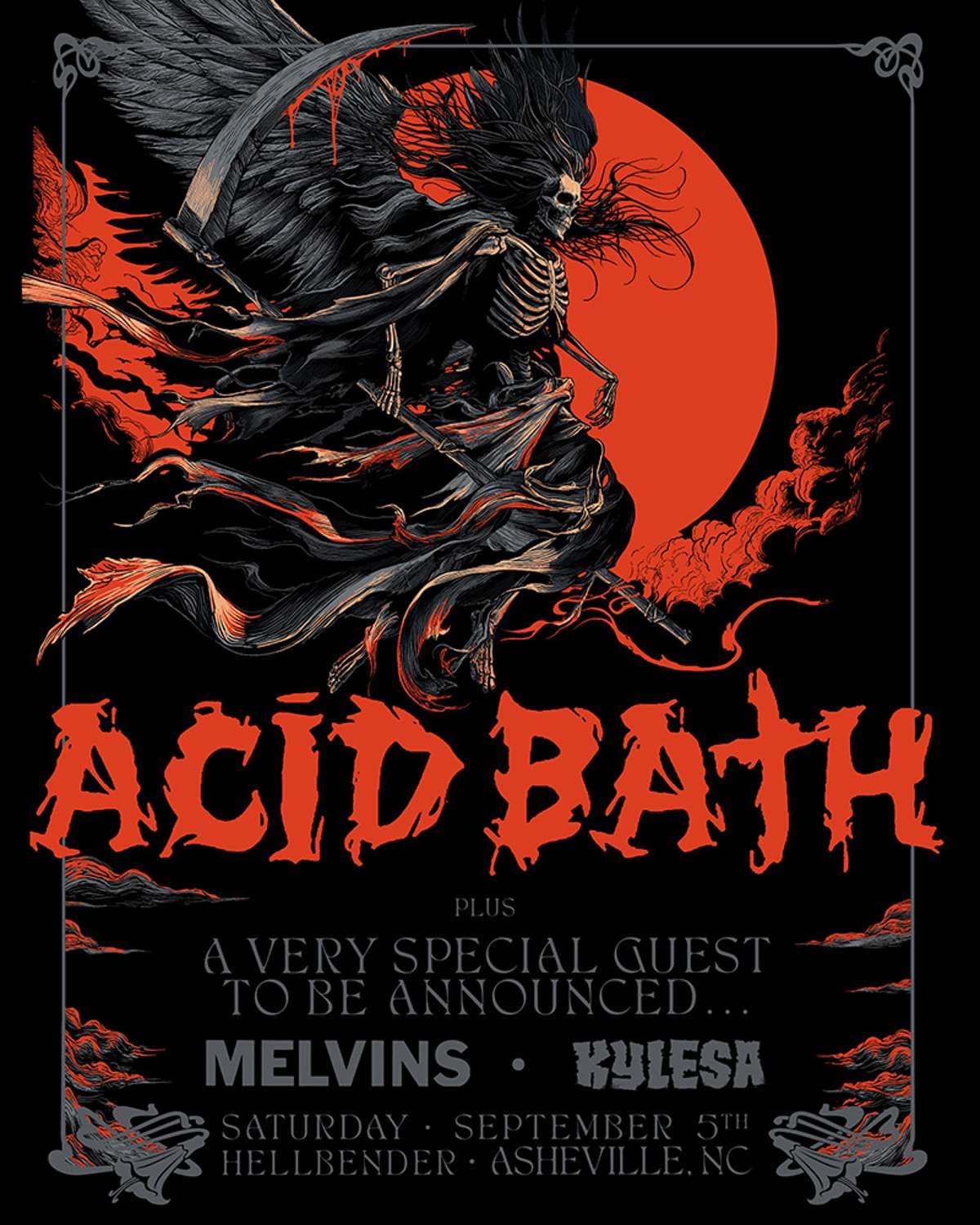 Acid Bath