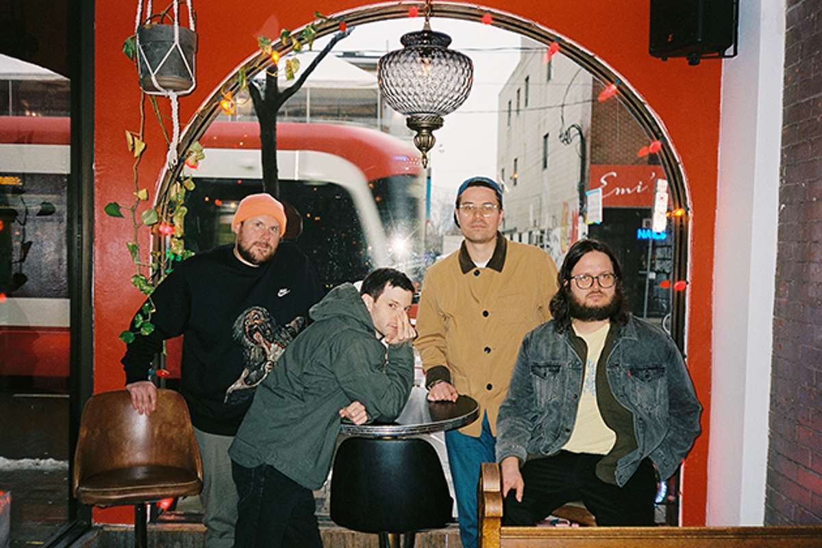 PUP: “The Dream Is Over” 10th Anniversary Tour