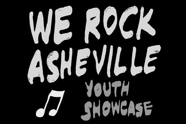We Rock Asheville Youth Showcase