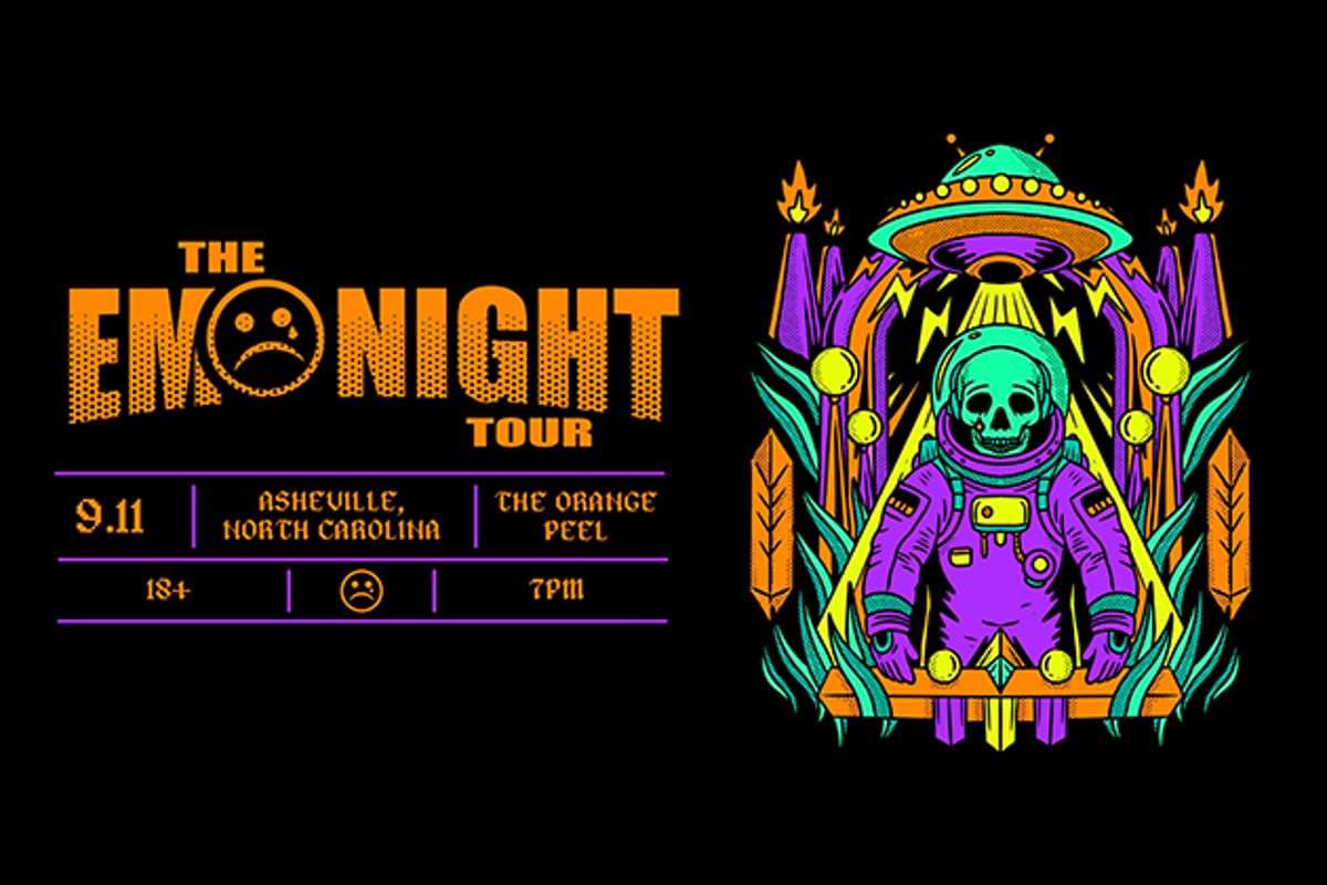 The Emo Night Tour