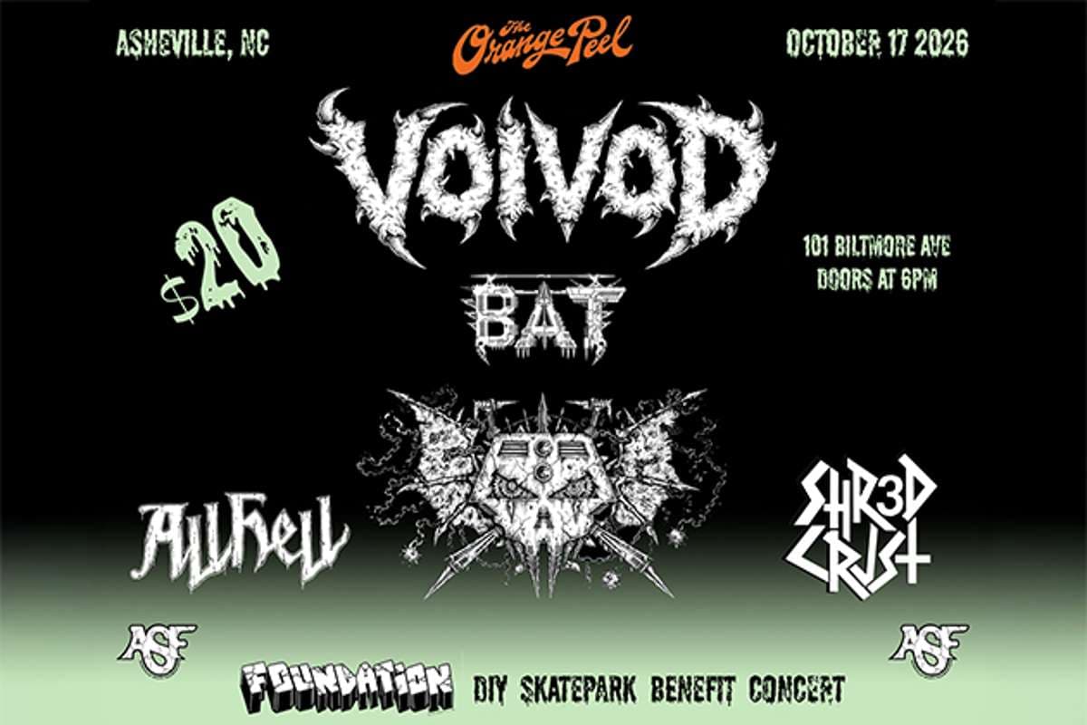 Voivod & Bat