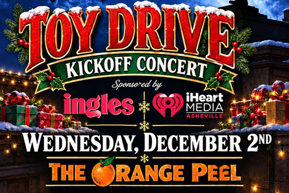 Eblen Toy Drive Kickoff Concert feat. The VInyl Brothers
