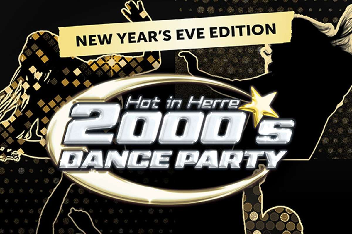 Hot In Herre: 2000s Dance Party