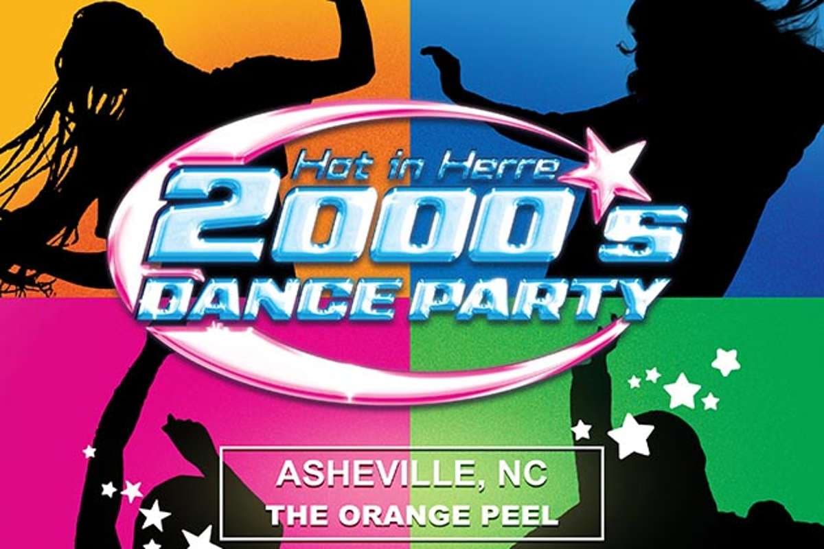 Hot In Herre: 2000s Dance Party