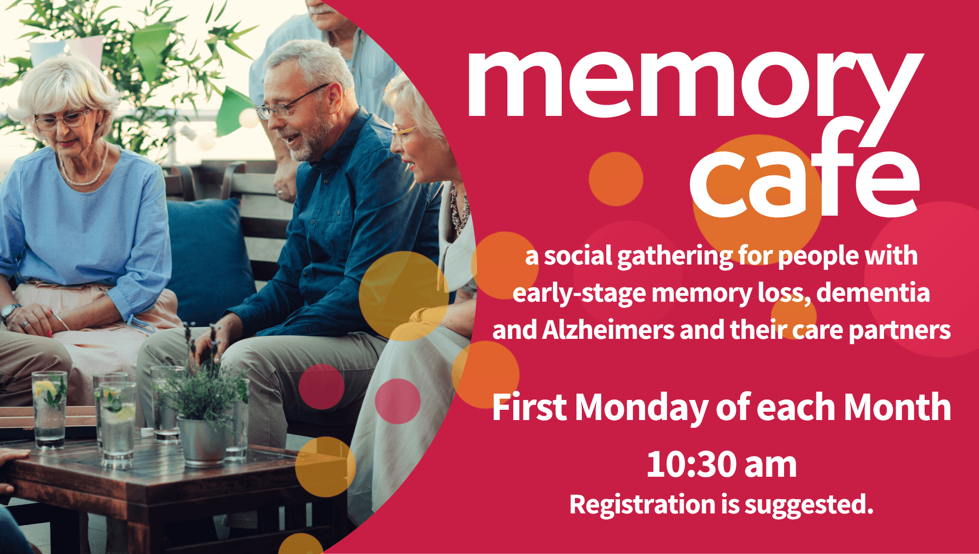 Memory Cafe • History Day