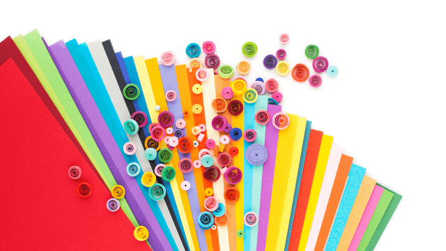 Craft Connection: Paper Quilling