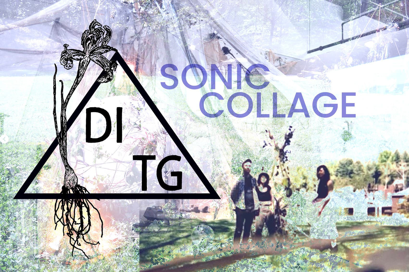 PERFORMANCE: Sonic Collage with Drones in the Garden
