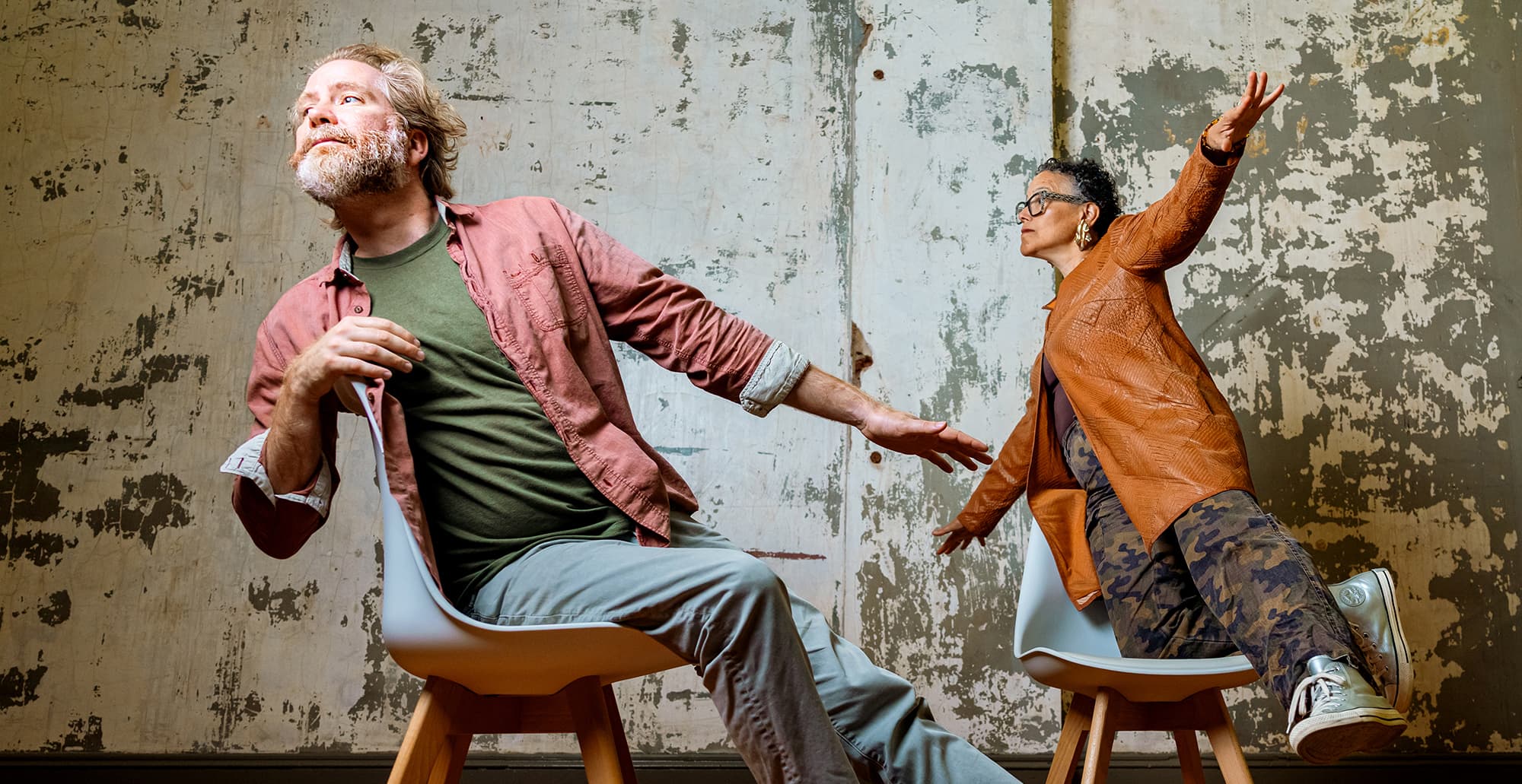 PERFORMANCE: Nicole Mitchell + Joe Westerlund