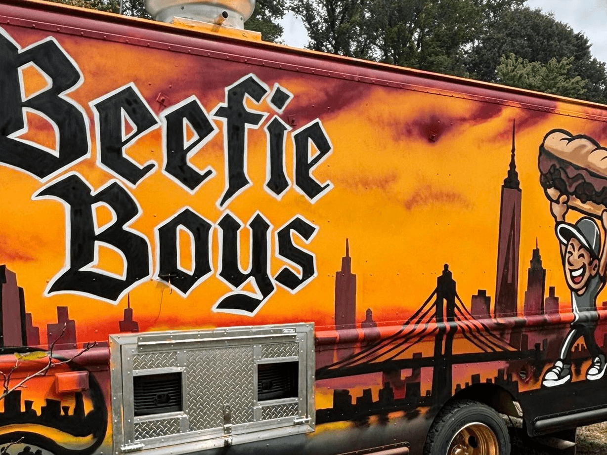 Beefie Boys at The Whale Outpost