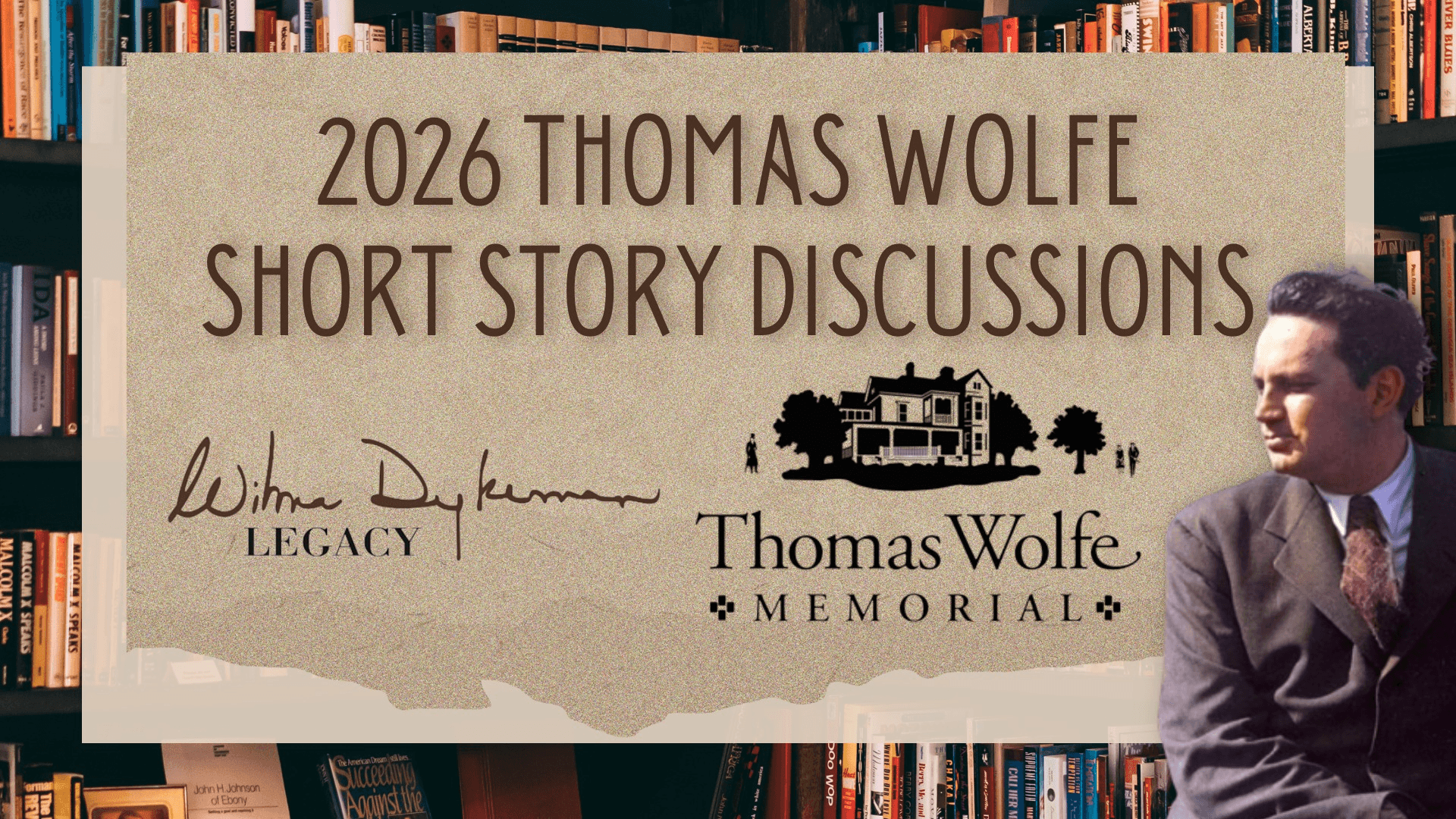 Thomas Wolfe Short Story Discussion - "His Father's Earth"
