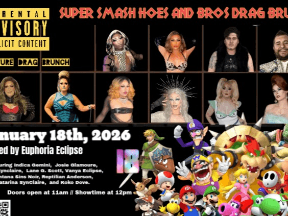 Parental Advisory Drag Brunch