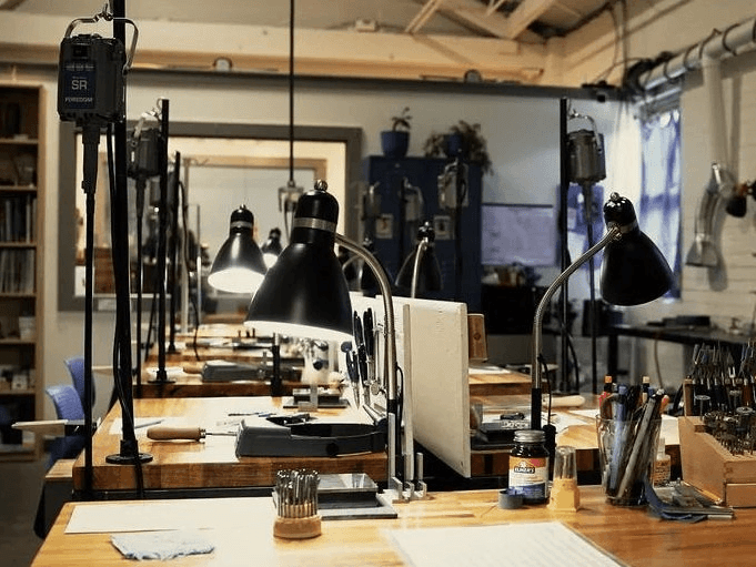 Metalsmithing 101: The Basics - A 4-Part Series Feb 2026