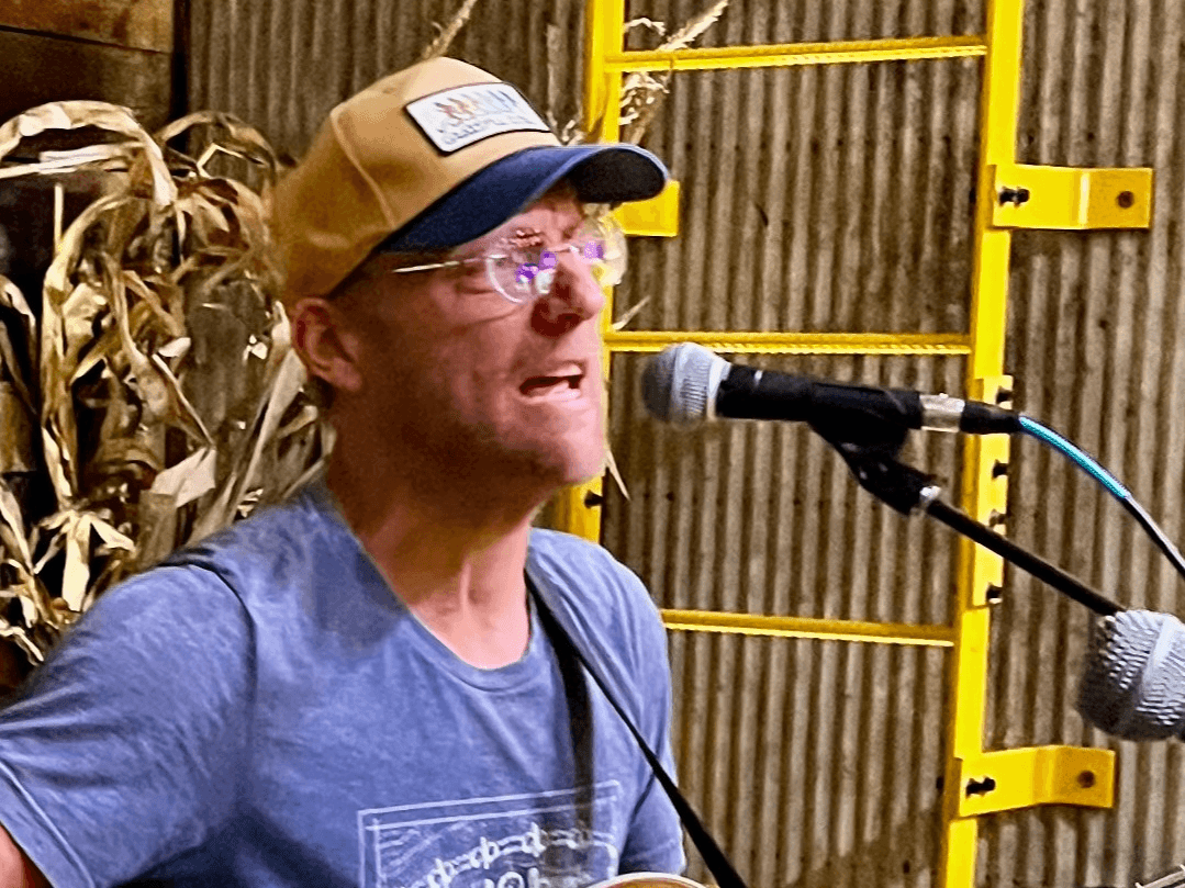 Live Music: Paul Kunath