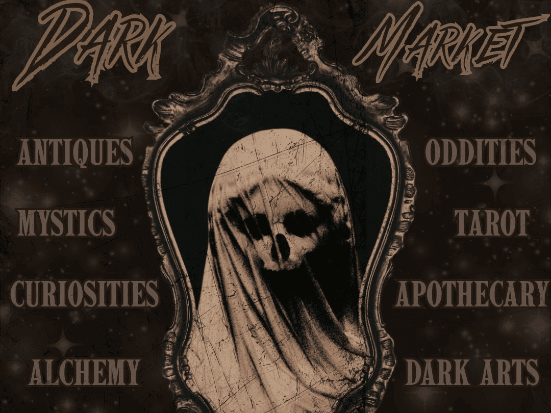 Dark Market Asheville