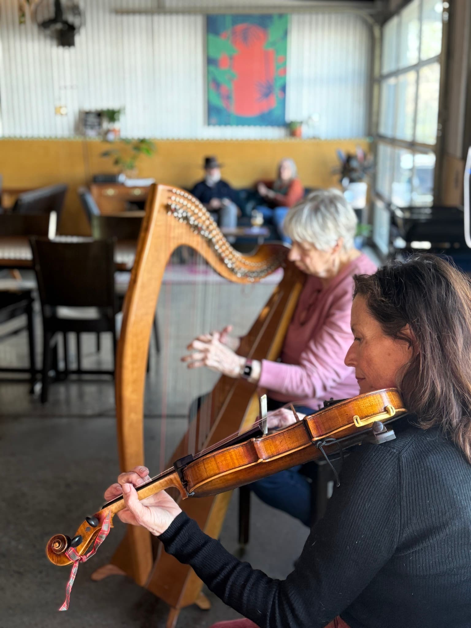 SECOND SUNDAYS @ Archetype: Celtic Music