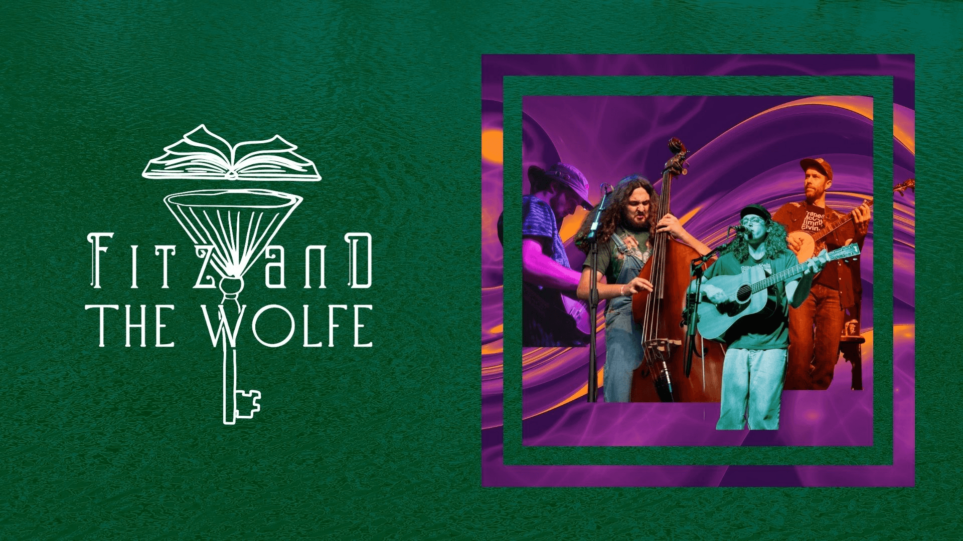 BMFS WEEK: Chisholm String Unit | the Palm Room at Fitz and the Wolfe