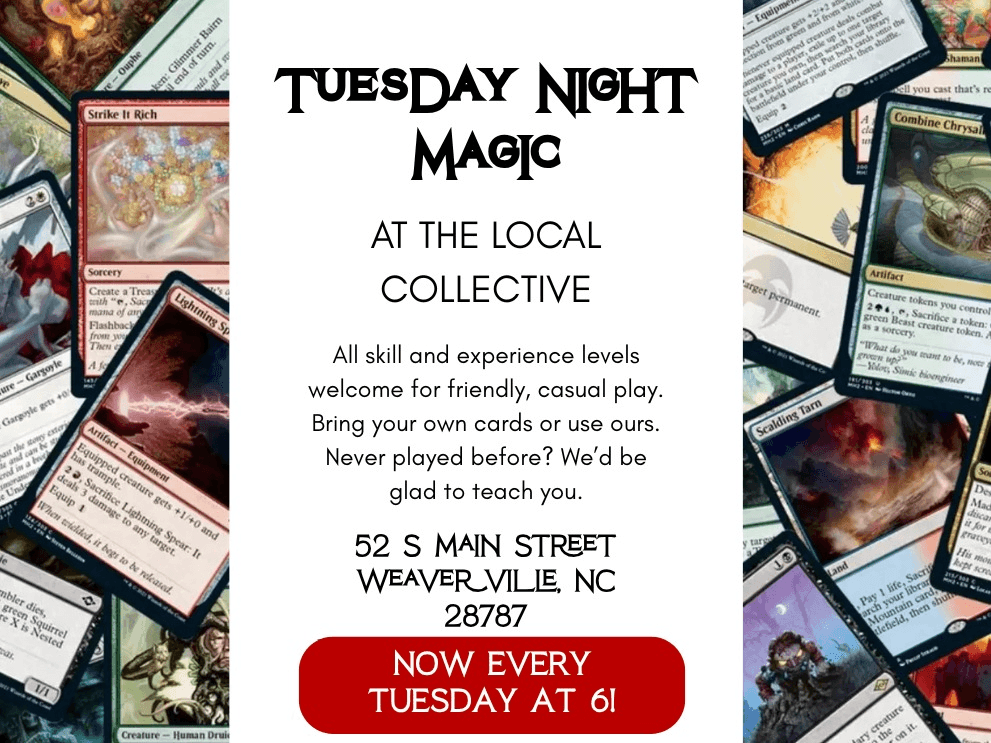 Tuesday Night Magic