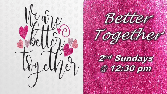 ✨ Better Together: Courageous Conversations for Racial Healing ✨
