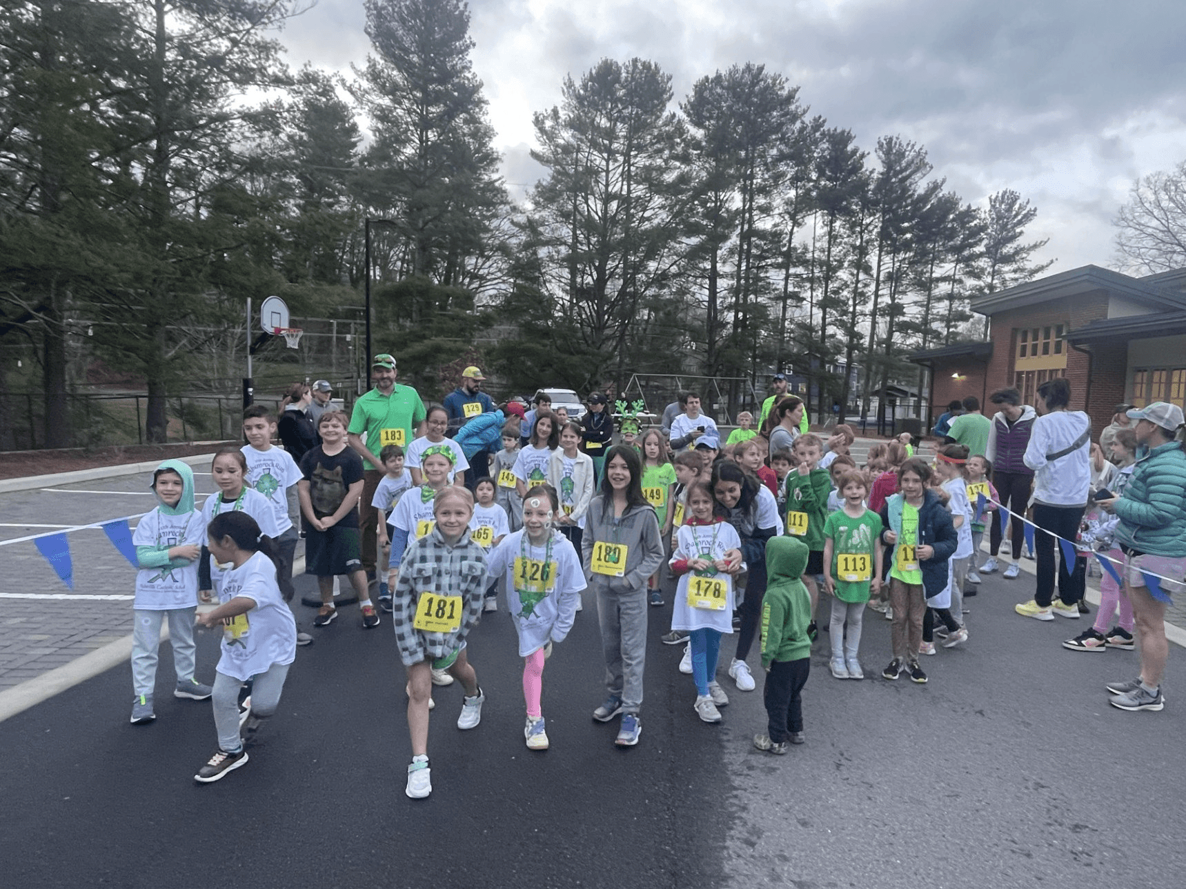 Asheville Catholic School 19th 5K/Fun Run