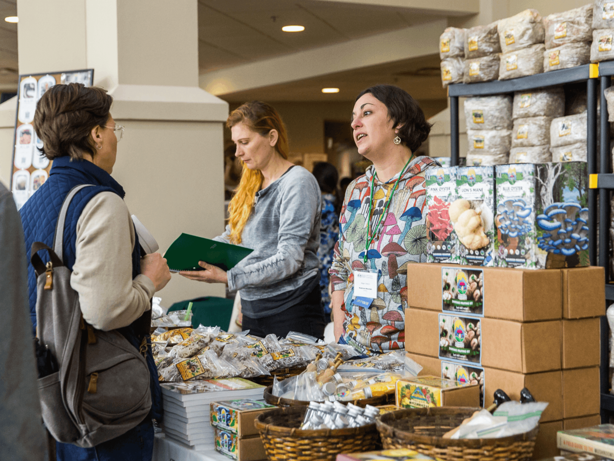 Organic Growers School 2026 Spring Conference