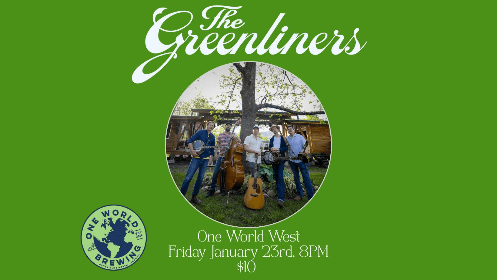 The Greenliners
