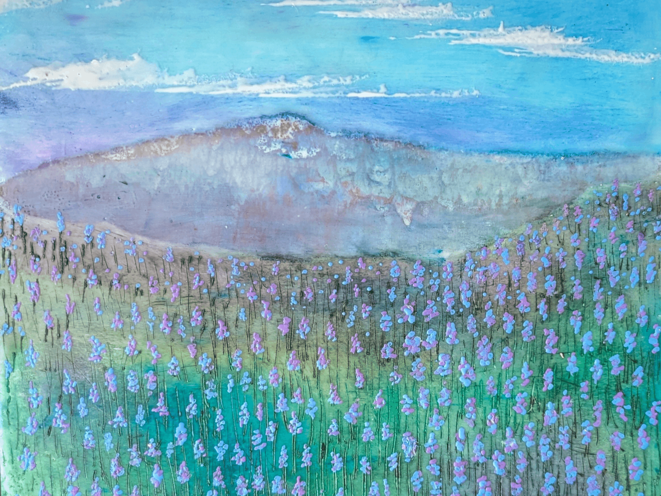 Encaustic Immersion 2-Day Workshop