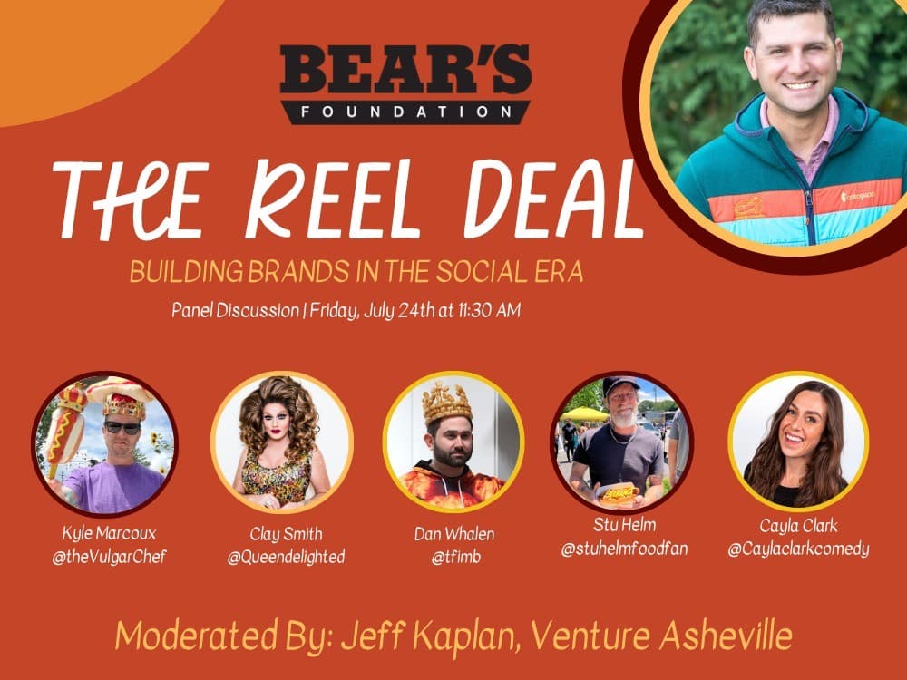 The Reel Deal: Building Brands in the Social Era | Panel Discussion