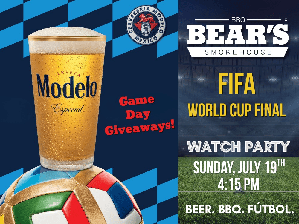 FIFA World Cup Final Watch Party