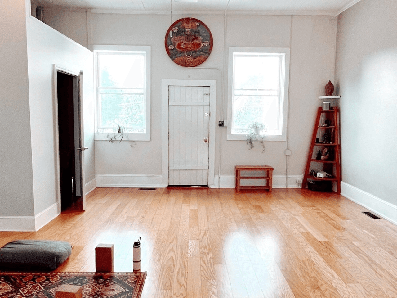 $10 Community Pop-up: Vinyasa Flow with Jeremy Staum