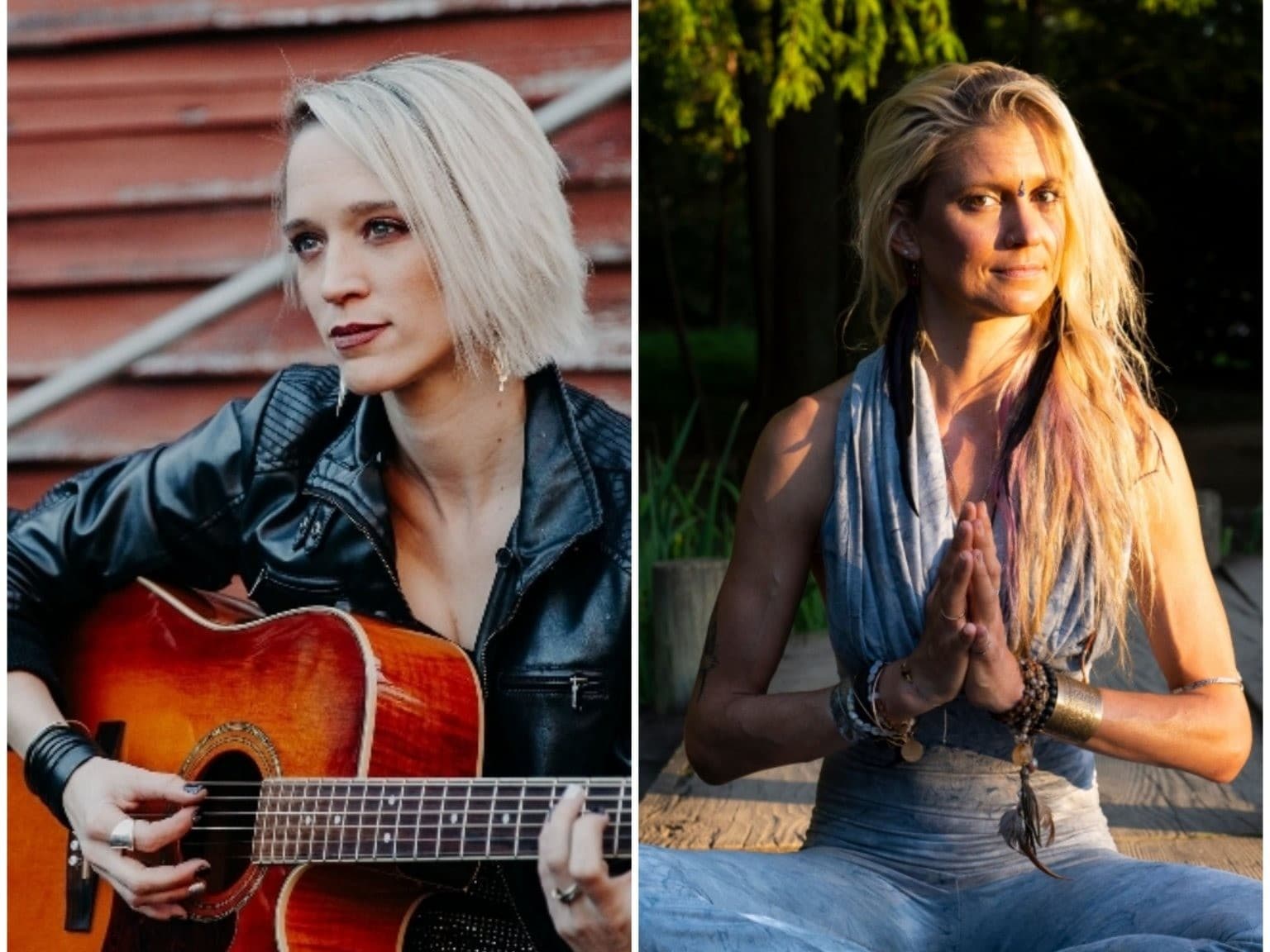 Yoga + Live Music: Try Softer