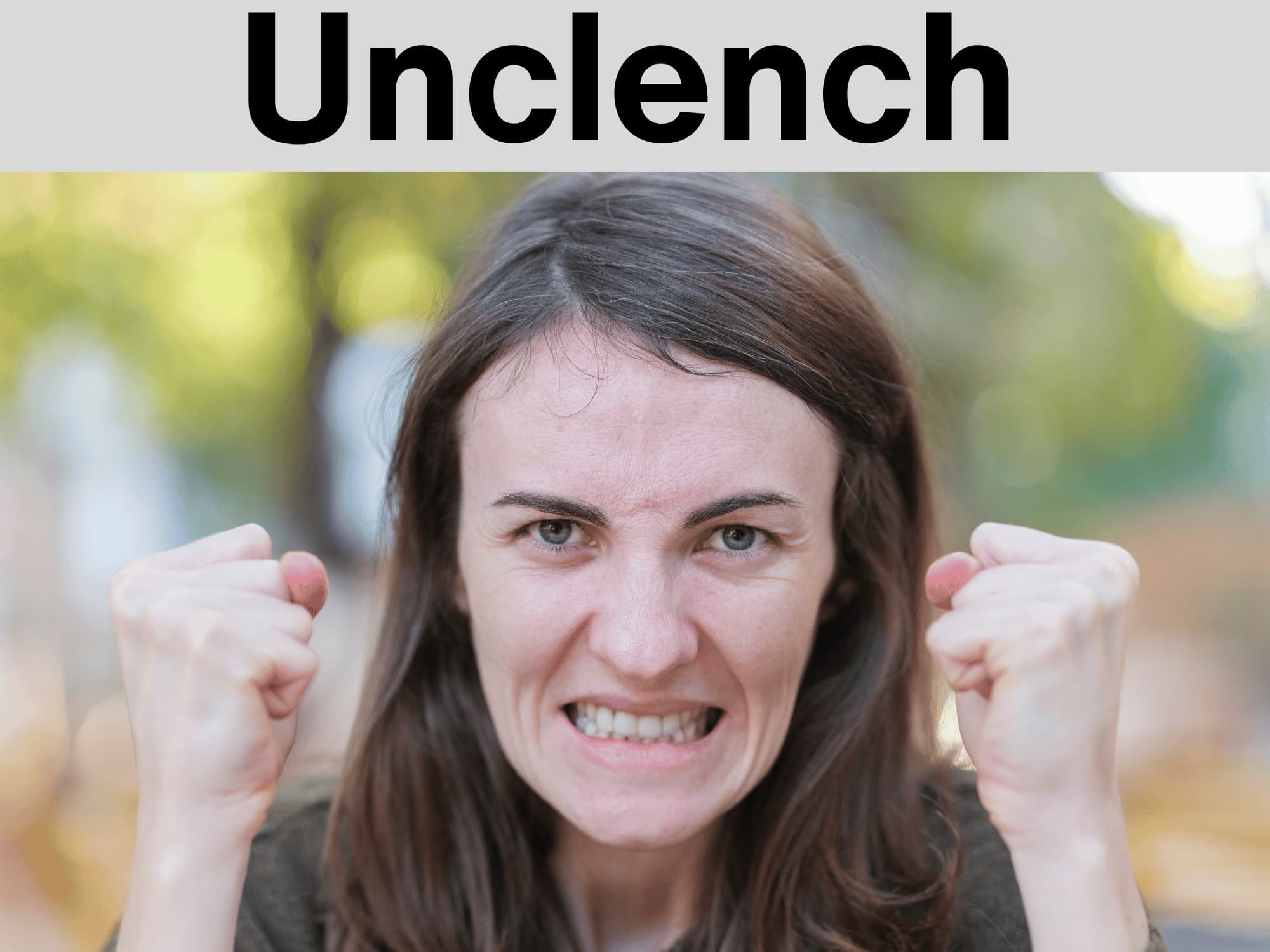 Unclench: Somatic Myofascial Release for Anxious Times