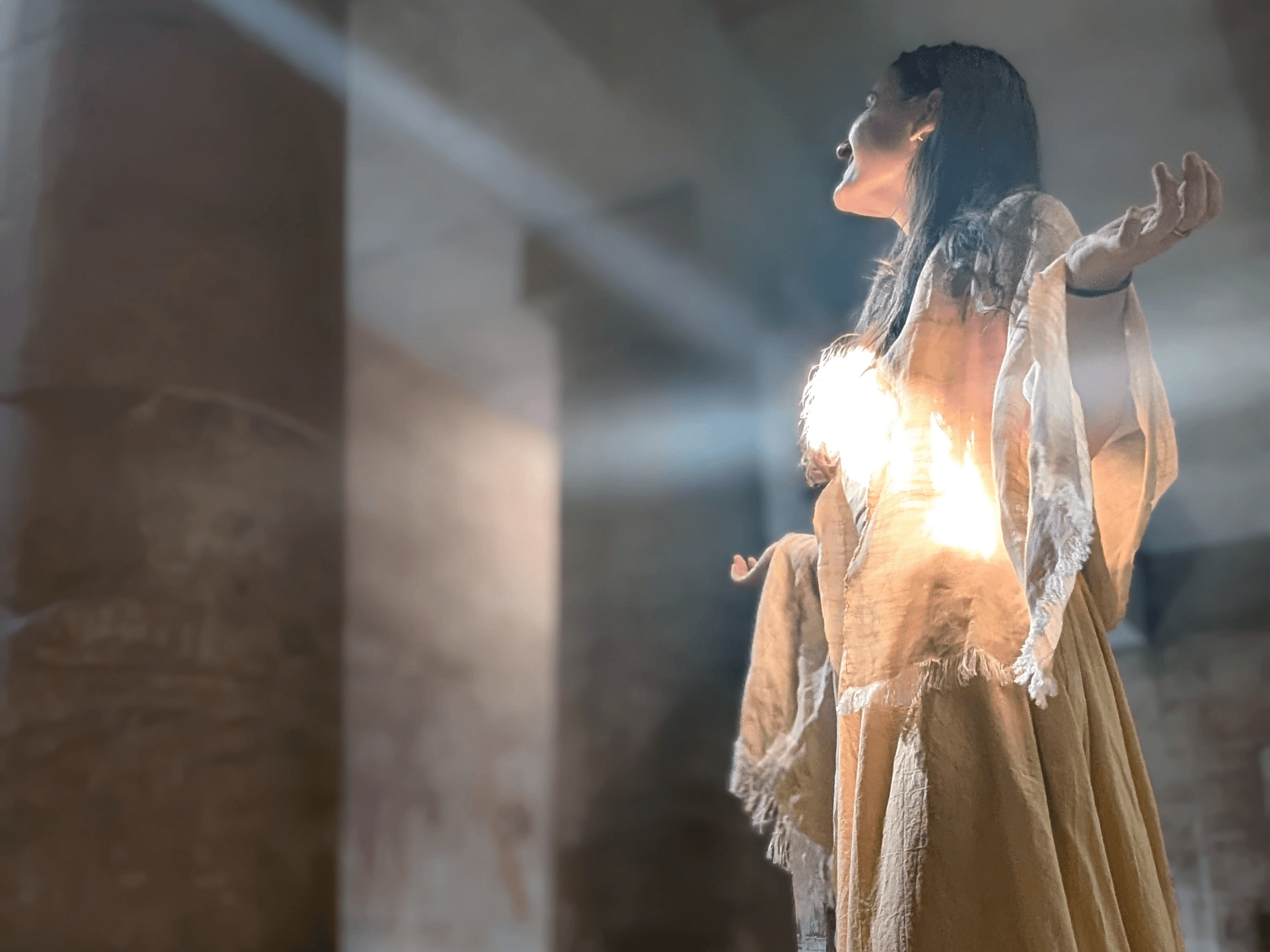 Temple Dance: Embodied Flow & Gong