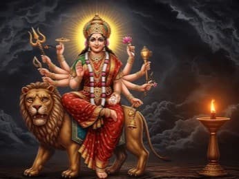 Myth & Mantra: Durga