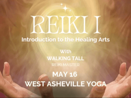 Reiki Level I: Introduction to the Healing Arts