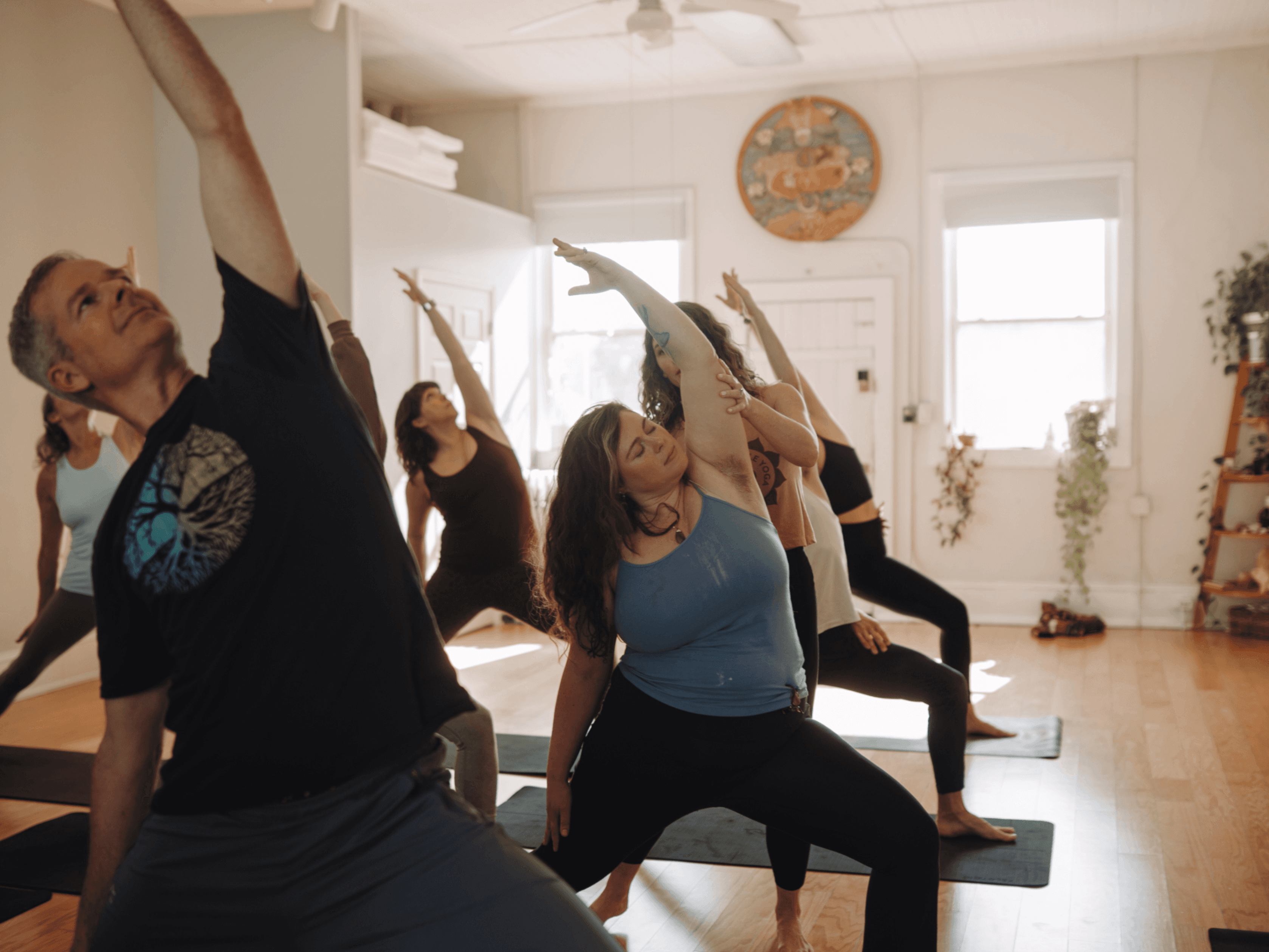 Free Your Mind: Special 4th of July Flow