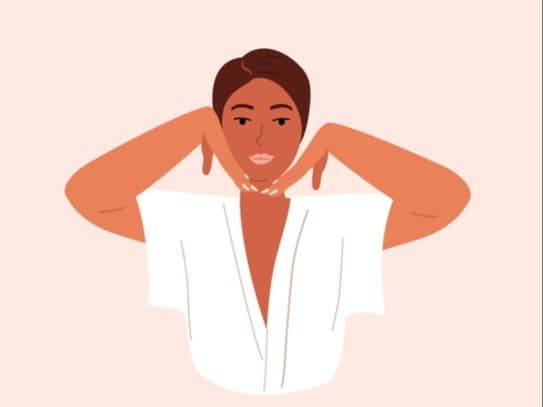 Face Yoga + Massage: Your Home Ritual
