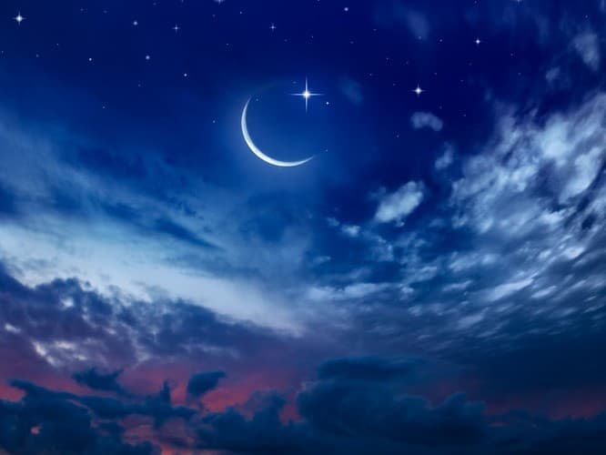 New Moon Circle